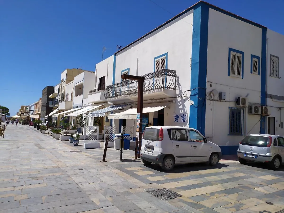 Il Palazzetto Di Mirko E Marys Apartment Lampedusa Italy